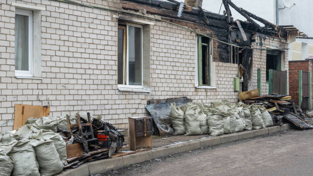 24/7 Emergency Fire Damage Removal experts in Mickleton, NJ